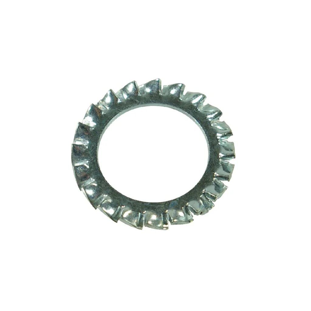 [AMAT2-180757] Şaibă rotundă elastică crestată DIN6798 M14x24x1mm oțel zincat Kramp 6798A14
