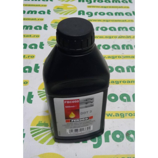 [AMAT1-26010] Lichid de Frana (0.5L) DOT3
