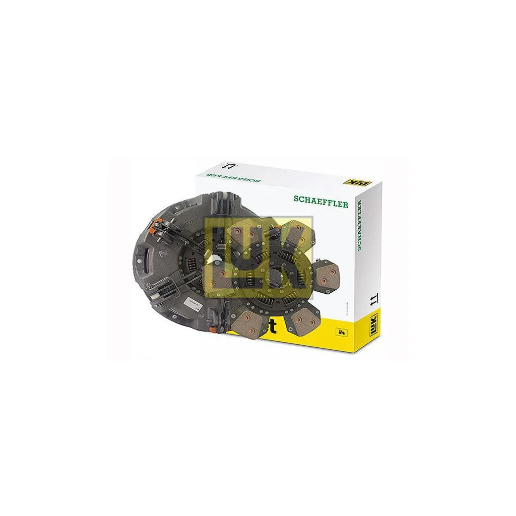 [AMAT2-176617] Kit ambreiaj RepSet LuK 631026119