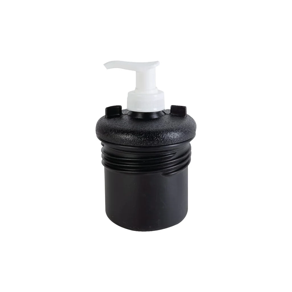 [AMAT2-180842] Suport săpun 250 ml negru 680000006