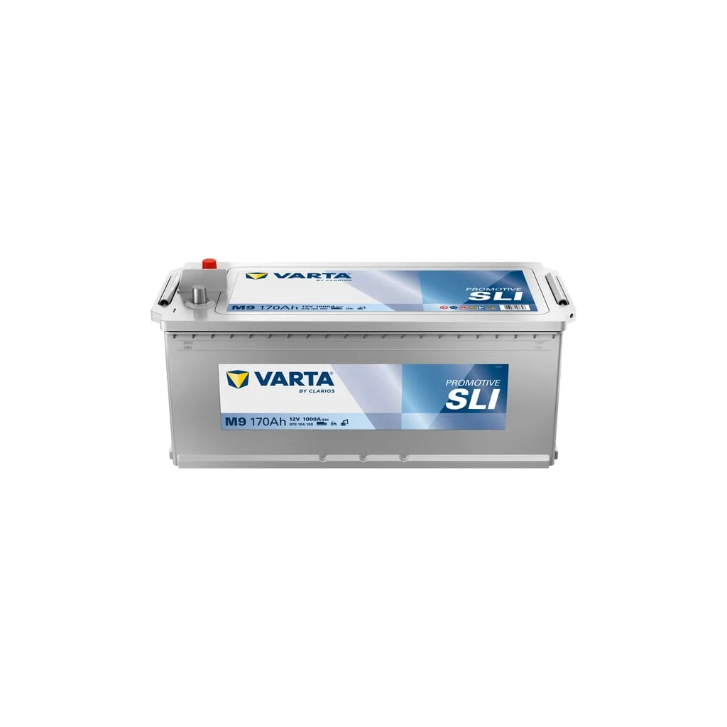 [AMAT2-180846] Baterie 12V 170Ah 1000A M9 VARTA Promotive SLI 670104100