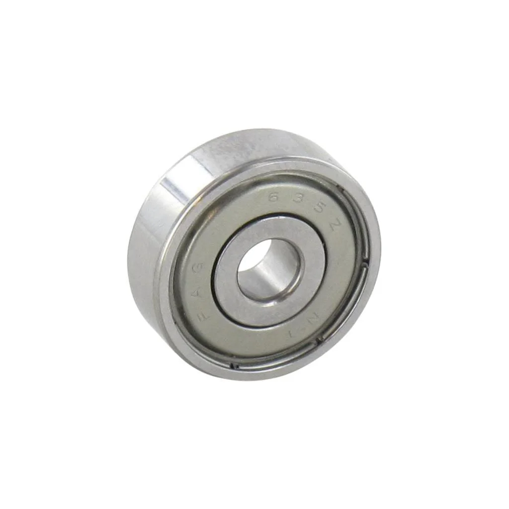 [AMAT2-177810] Rulment cu canal de bile adâncit 5x19x6mm INA/FAG 635ZZ
