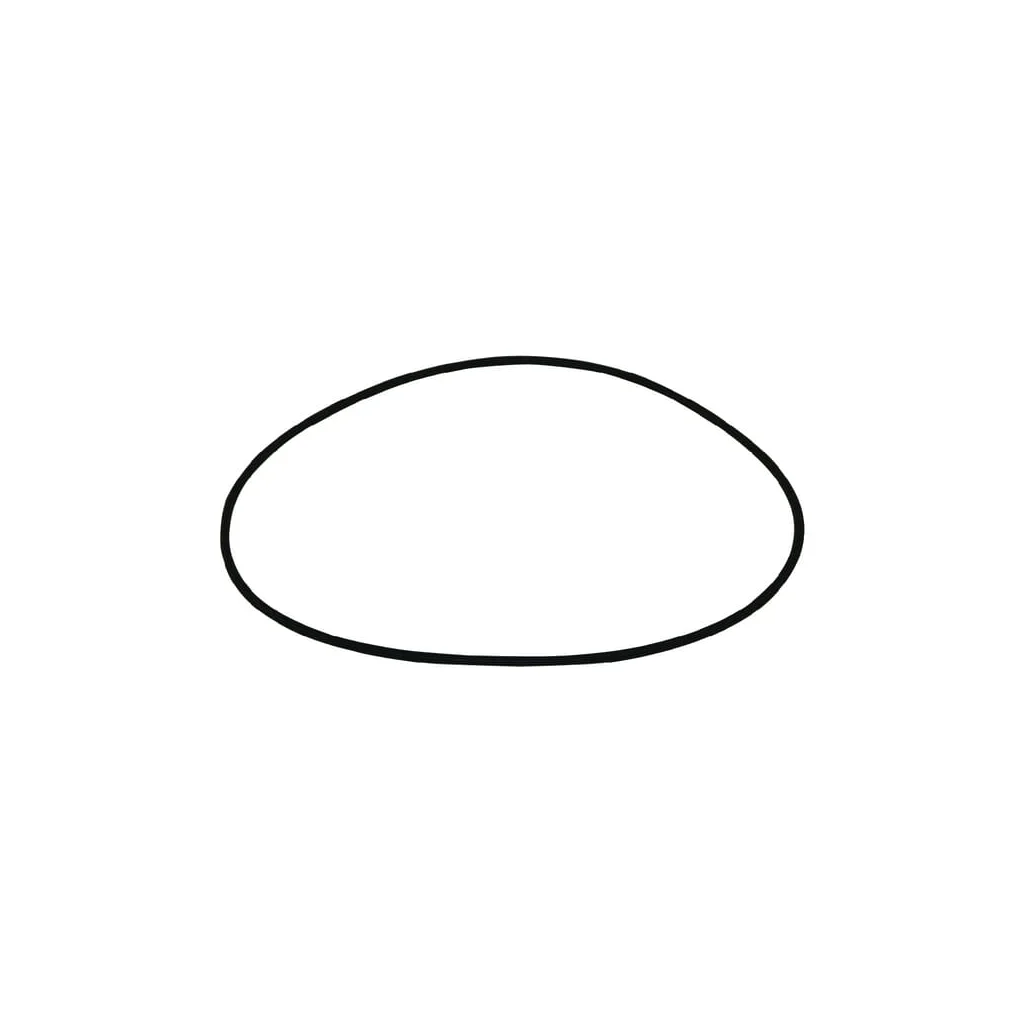 [AMAT2-171294] O-ring 177,4x3,53mm 70 shore EPDM negru MZ 6000008
