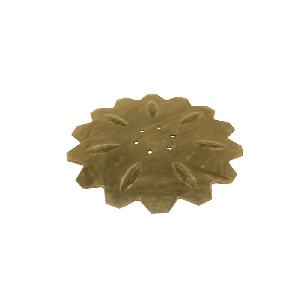 [AMAT2-171470] Disc de plug 500mm dințat 600711