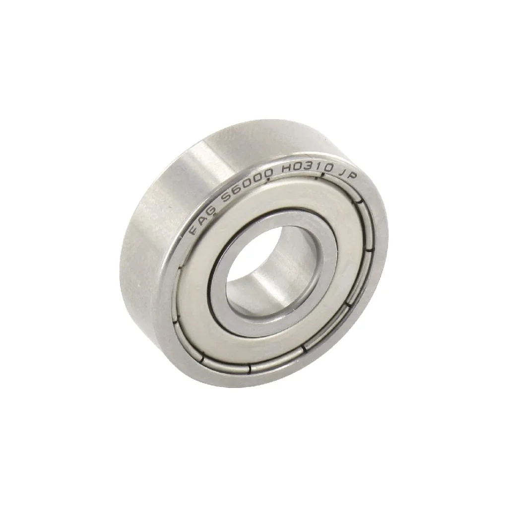 [AMAT2-171472] Rulment cu bile cu canelură adâncă 10x26x8mm INA/FAG 6000HZZ