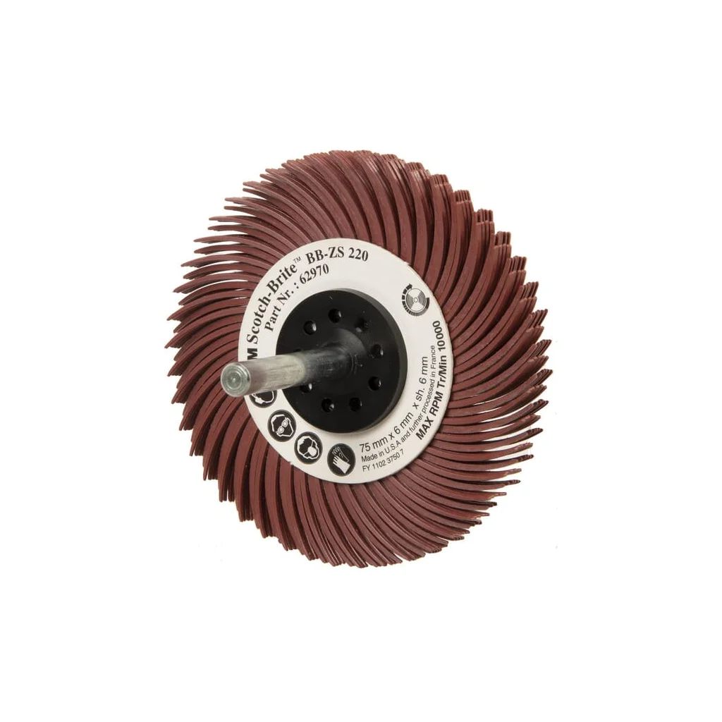 [AMAT2-176748] Perie radială cu peri, diametru 76.2 BB-ZS220 62970
