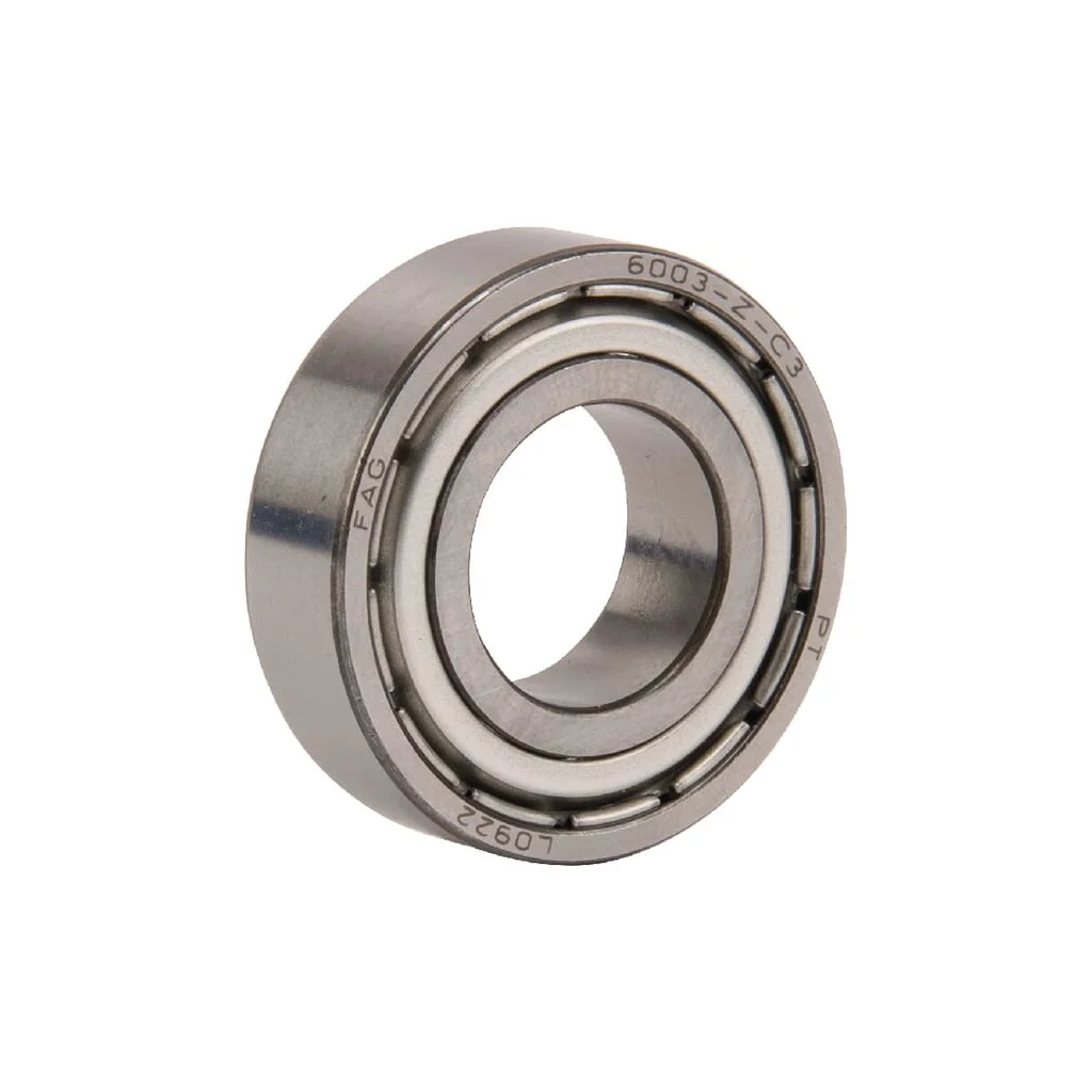 [AMAT2-171610] Rulment cu canal de bile adâncit 17x35x10mm INA/FAG 6003ZC3