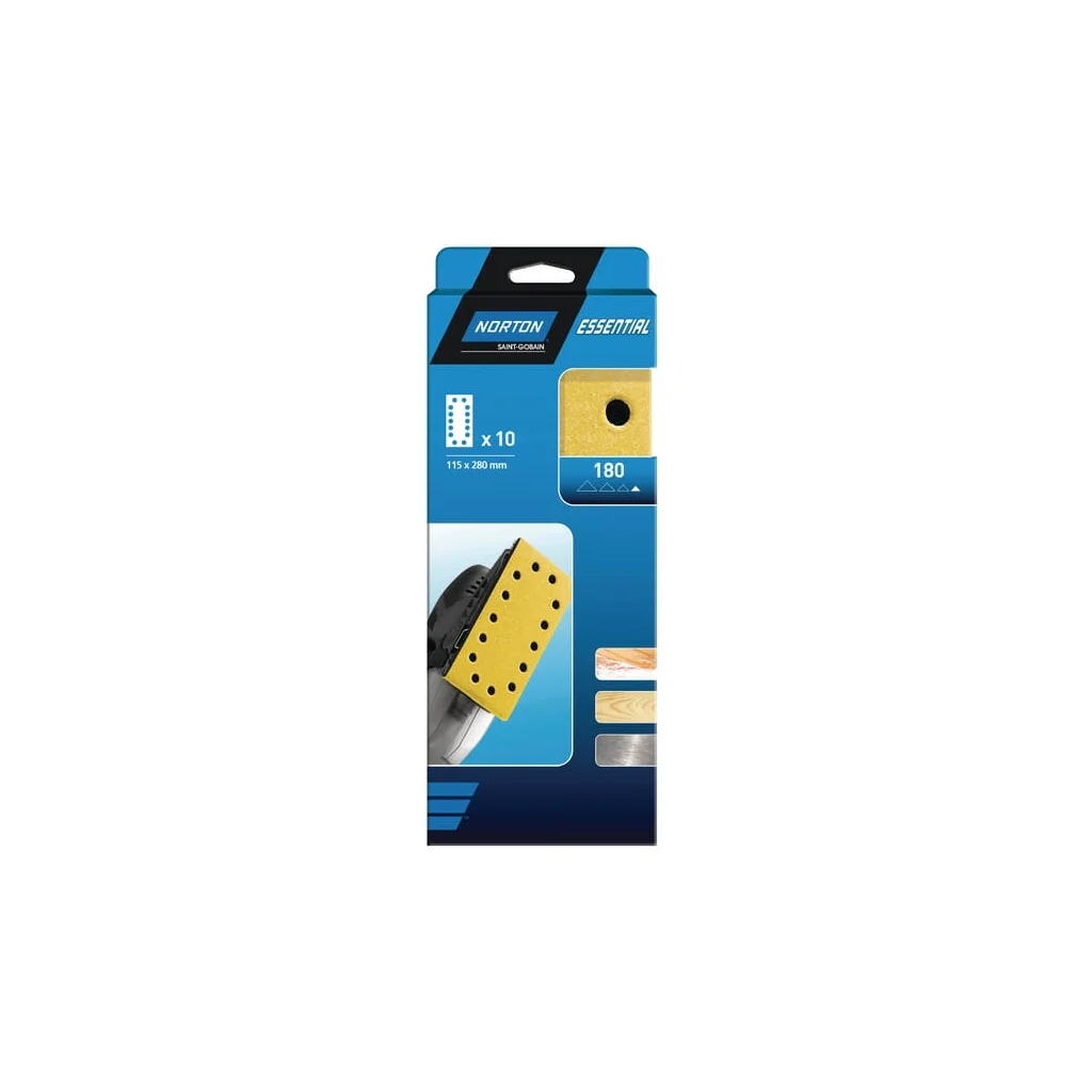 [AMAT2-180955] Șmirghel 115x280mm K80 66623379824
