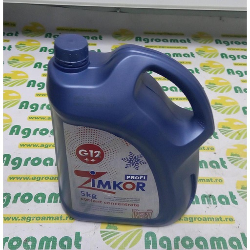 [AMAT1-26062] Antigel G12 5L Concentrat Rosu