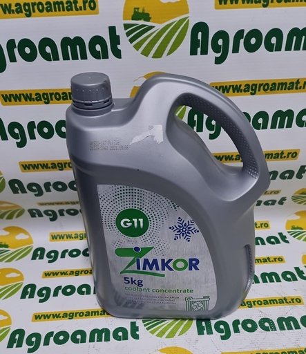 [AMAT1-26067] Antigel 5L Concentrat Verde