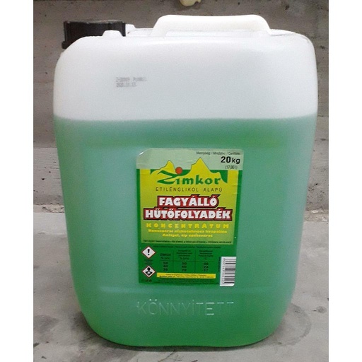 [AMAT1-26069] Antigel Verde 20L Concentrat G12