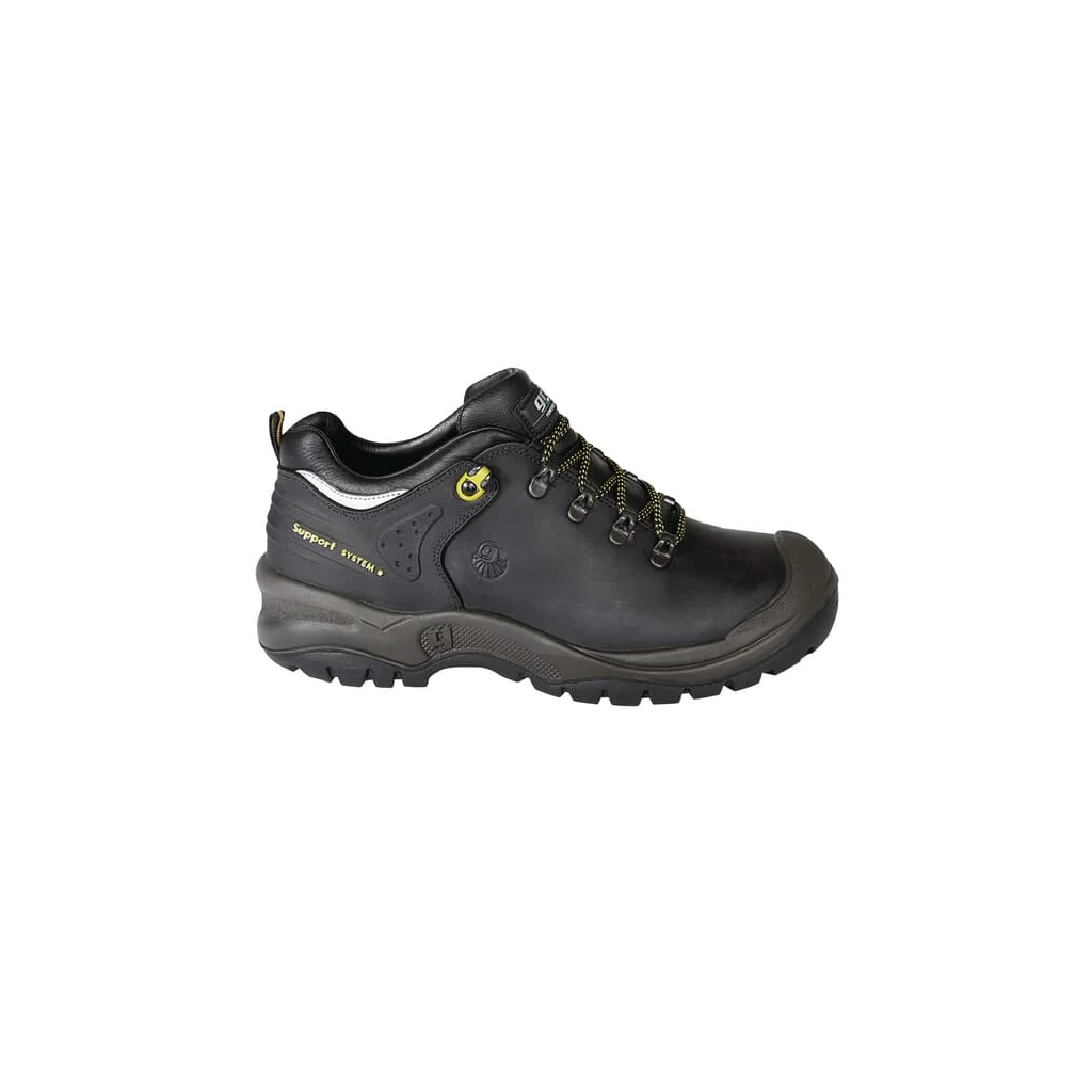 [AMAT2-185751] Pantofi de siguranță negri clasa S3 mărimea 9 Grisport 7021643