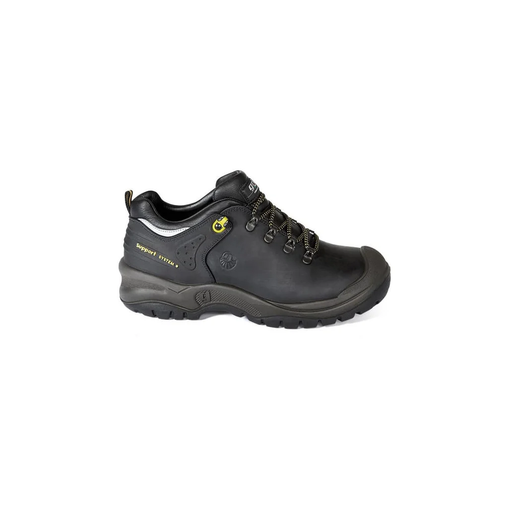 [AMAT2-185757] Pantofi de siguranță negri clasa S3 mărimea 12 Grisport 7021647