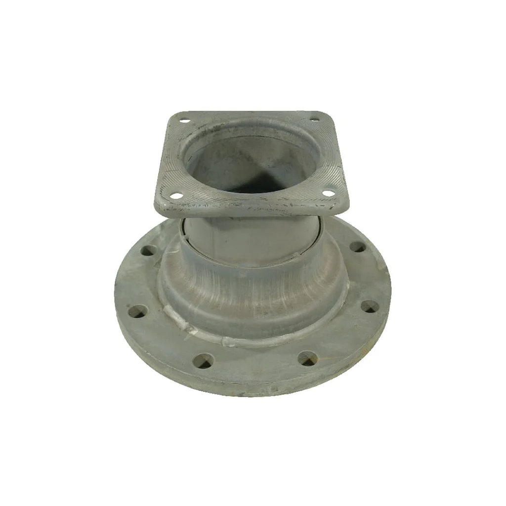 [AMAT2-176790] Flanșă pătrată 6"- flanșă normală 8" 6300833Z
