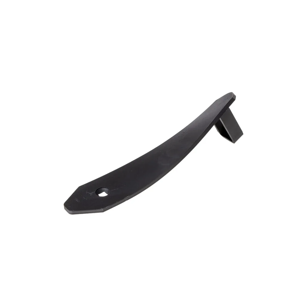 [AMAT2-180986] Placă ghidaj 80x8x425mm dreapta cu suport de fixare pentru picior de 30mm 664426N