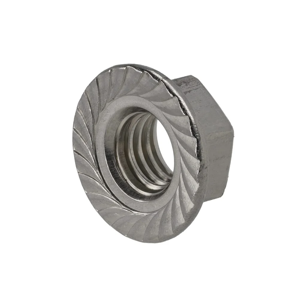 [AMAT2-182751] Piuliță cu flanșă M10 SS A2 692310RVS