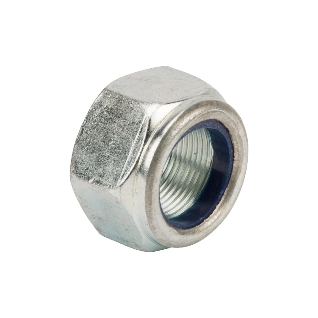 [AMAT2-182768] Piuliță hexagonală autoblocantă joasă cu inserție plastic DIN985 M24x1,5mm grupa 8 697404EN