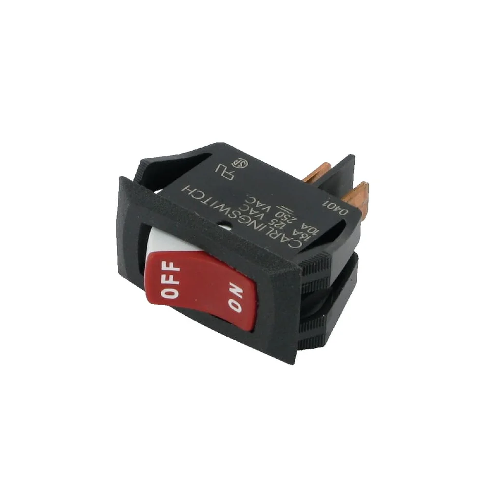 [AMAT2-182813] Comutator basculant fără iluminat 691995