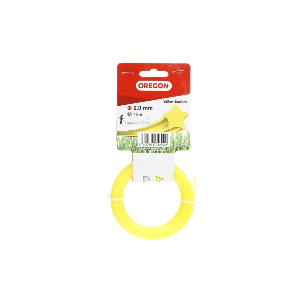 [AMAT2-182835] Fir de tăiere diametru 2,0x15m Starline 69446Y