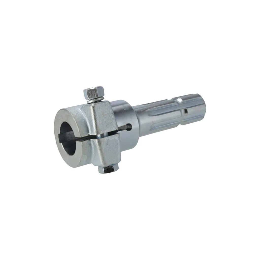 [AMAT2-181128] Reducție arbore cardanic tată 1 3/8" (6) mamă 35mm cu șurub 6710181KR