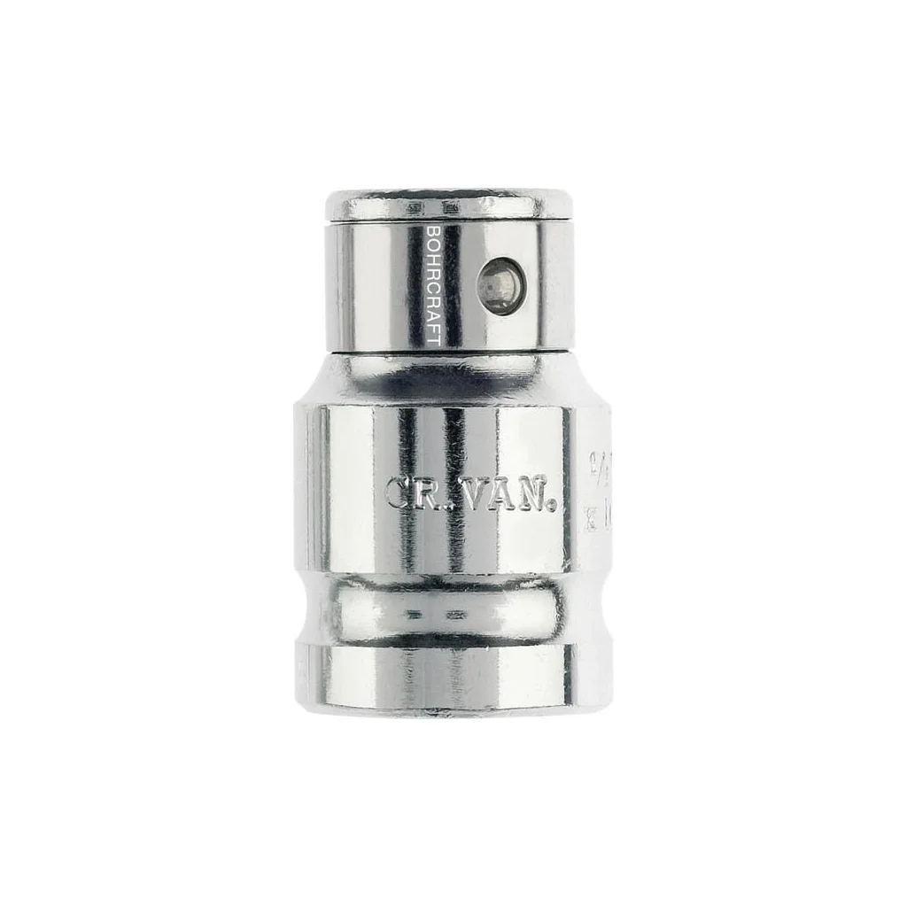 [AMAT2-181130] Adaptor bit hexagonal 10mm la 1/2" 66451501210