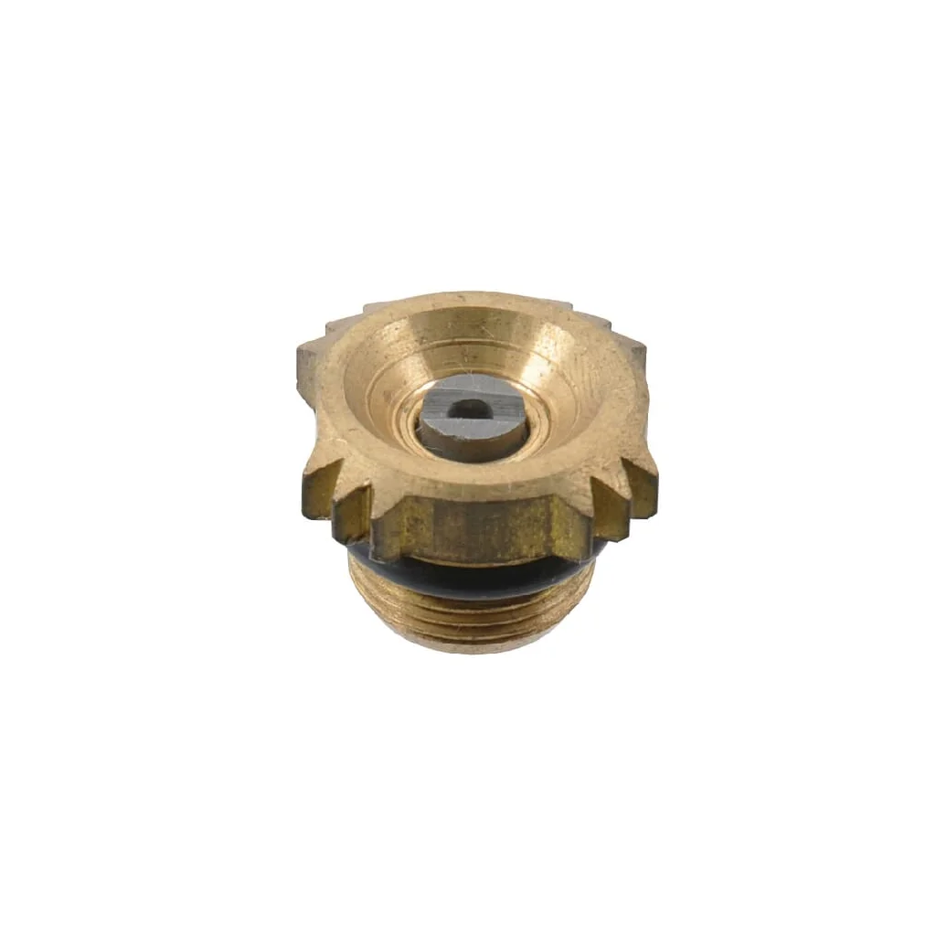 [AMAT2-181205] Duză cu jet plat 6818 2.5, alamă, Braglia 6818019