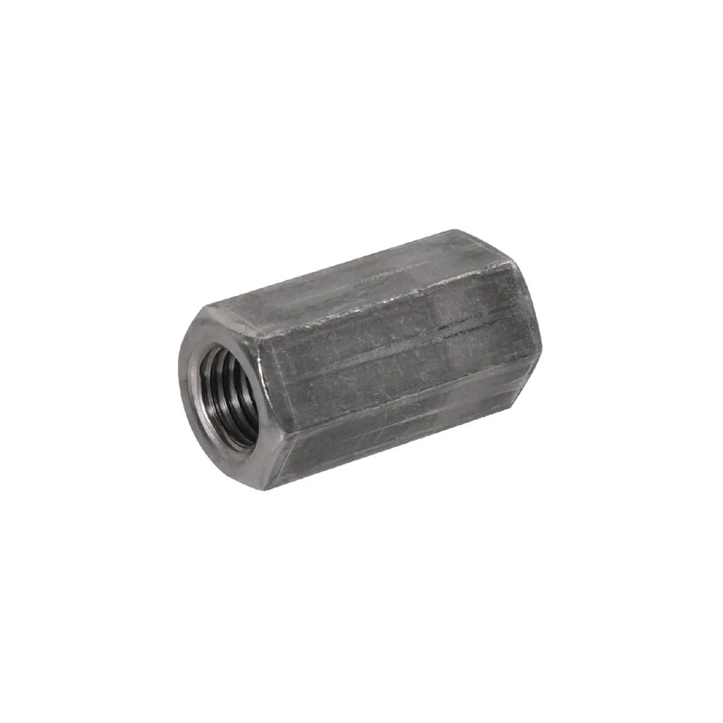 [AMAT2-177993] Piuliță hexagonală cuplare DIN6334 M12x1,75mm neagră 633412B