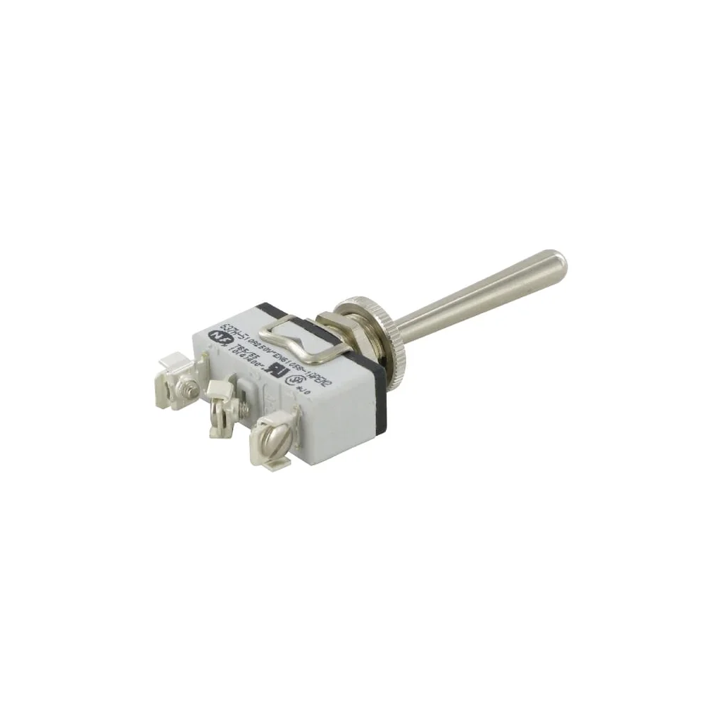[AMAT2-178050] Comutator 1 pol momentan-decuplat-cuplat cu pârghie lungă 637H5