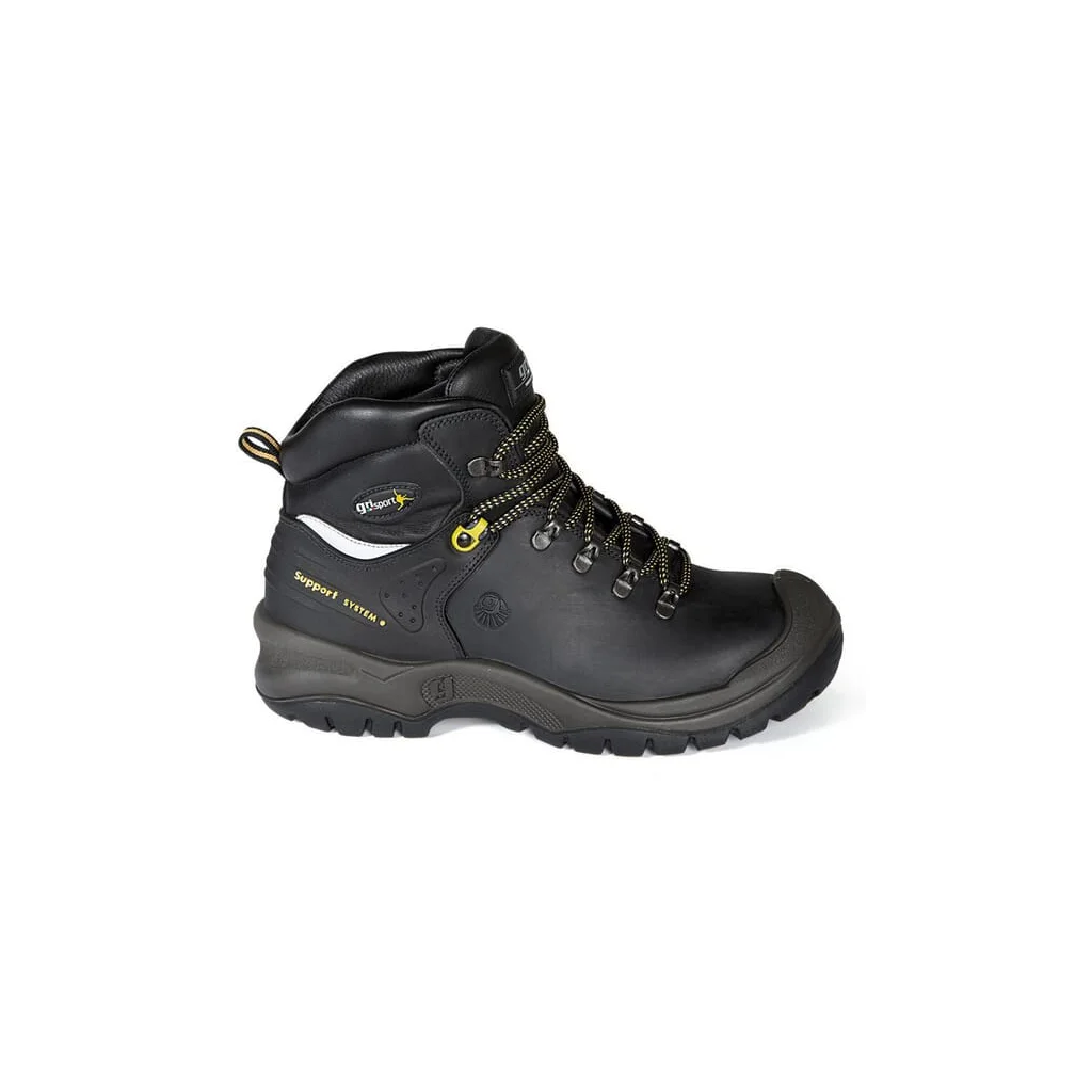 [AMAT2-185939] Încălțăminte de lucru Grisport negru 7041643