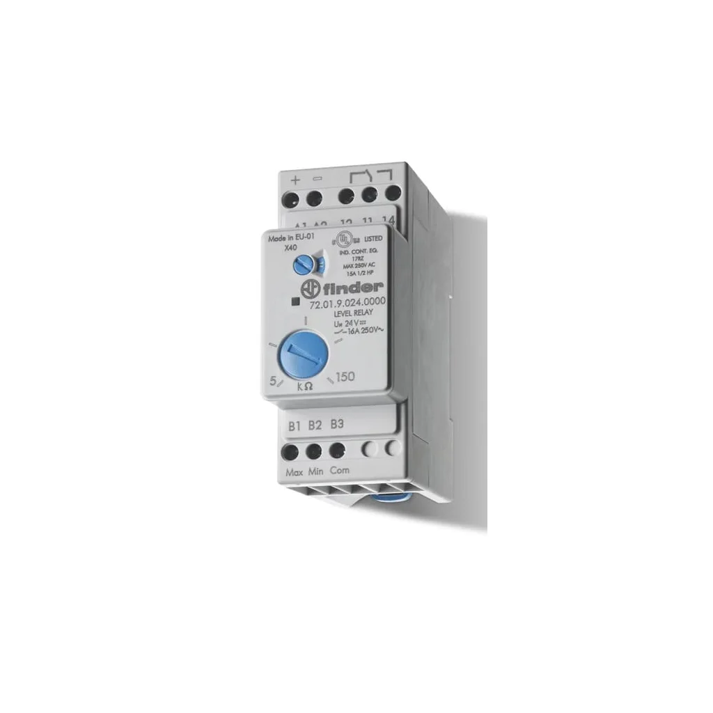 [AMAT2-188741] Relee de control al nivelului 1W 16A 24V AC 720190240000