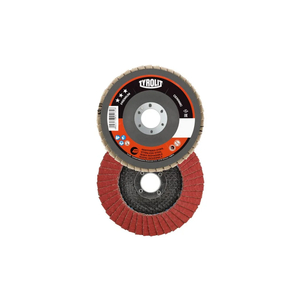 [AMAT2-178187] Disc de șlefuit 115mm K40 645130