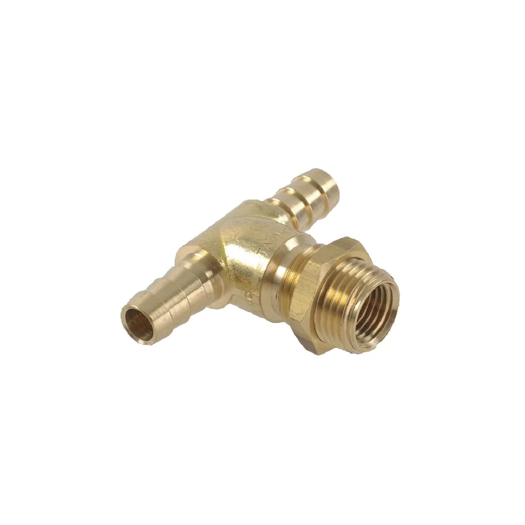 [AMAT2-178234] Conector pentru furtun în T 3/8"-11/16 "AG M 6472B400TD