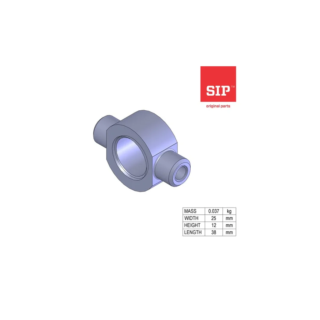 [AMAT2-181389] Piuliță M16, stânga 685560110Z