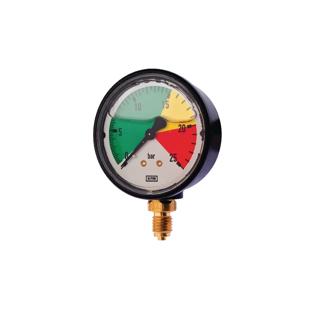 [AMAT2-178275] Manometru cu glicerină 25 bari conectare superioară 65004002000020