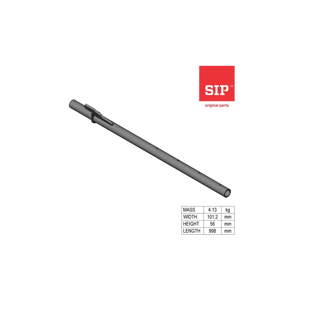 [AMAT2-181431] Suport dinte greblă dreapta 684550690B