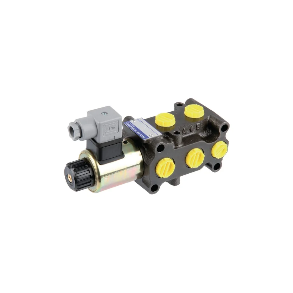 [AMAT2-183258] Vană de control 6/2.24V flanșă-compactă 6KVH063824VFLS1