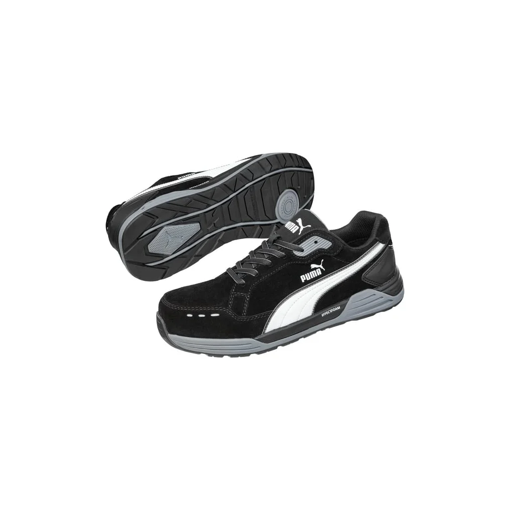 [AMAT2-178391] Pantofi joși Airtwist Black S3 40 64465040