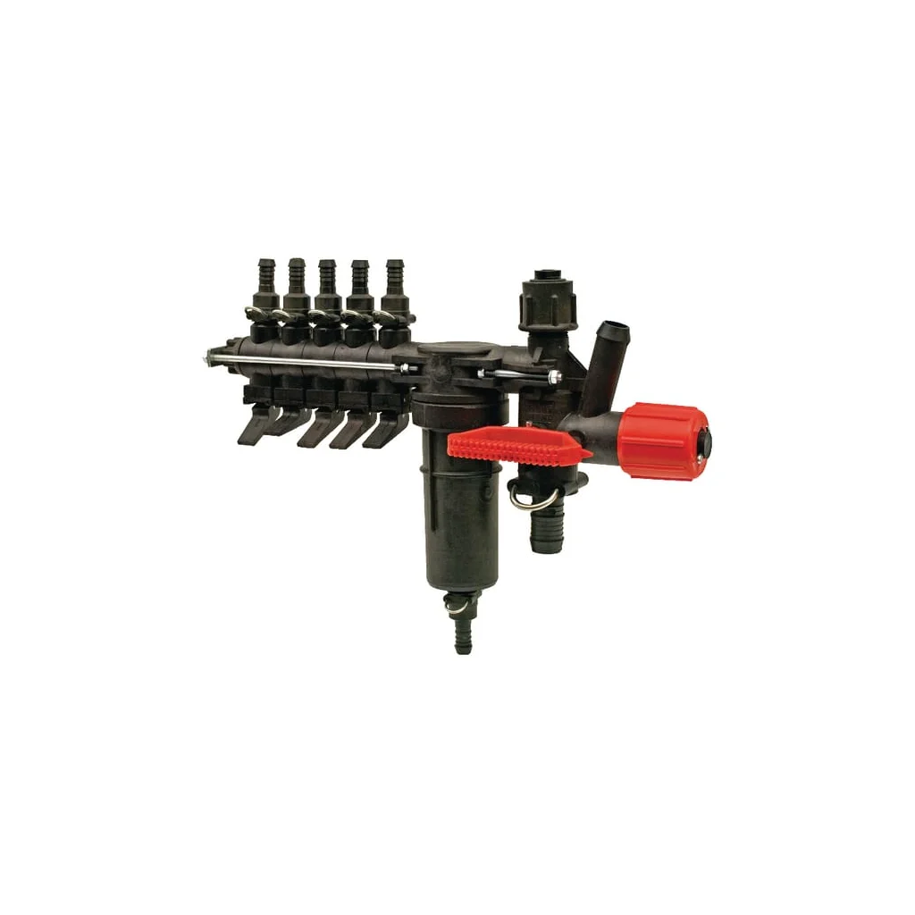 [AMAT2-178469] Distribuitor 5 căi ZSF 65004031090810