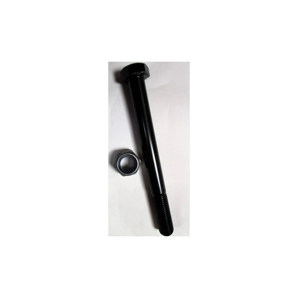 [AMAT2-178499] Șurub H20x200 negru (10.9) + piuliță de blocare (4488) 65009715
