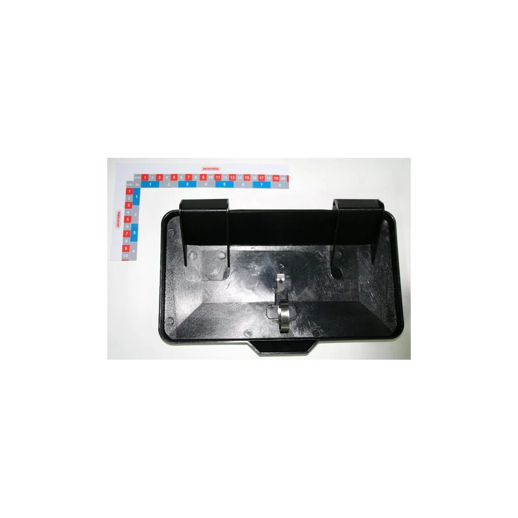 [AMAT2-178520] Capac pentru micro buncăr + arc de rezervă raclete standard 65009292