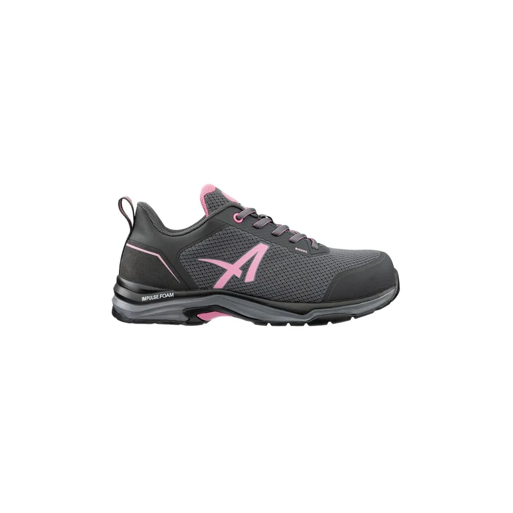 [AMAT2-178536] Pantofi dama Twist Pink Low S1PS mărimea 40 64520040