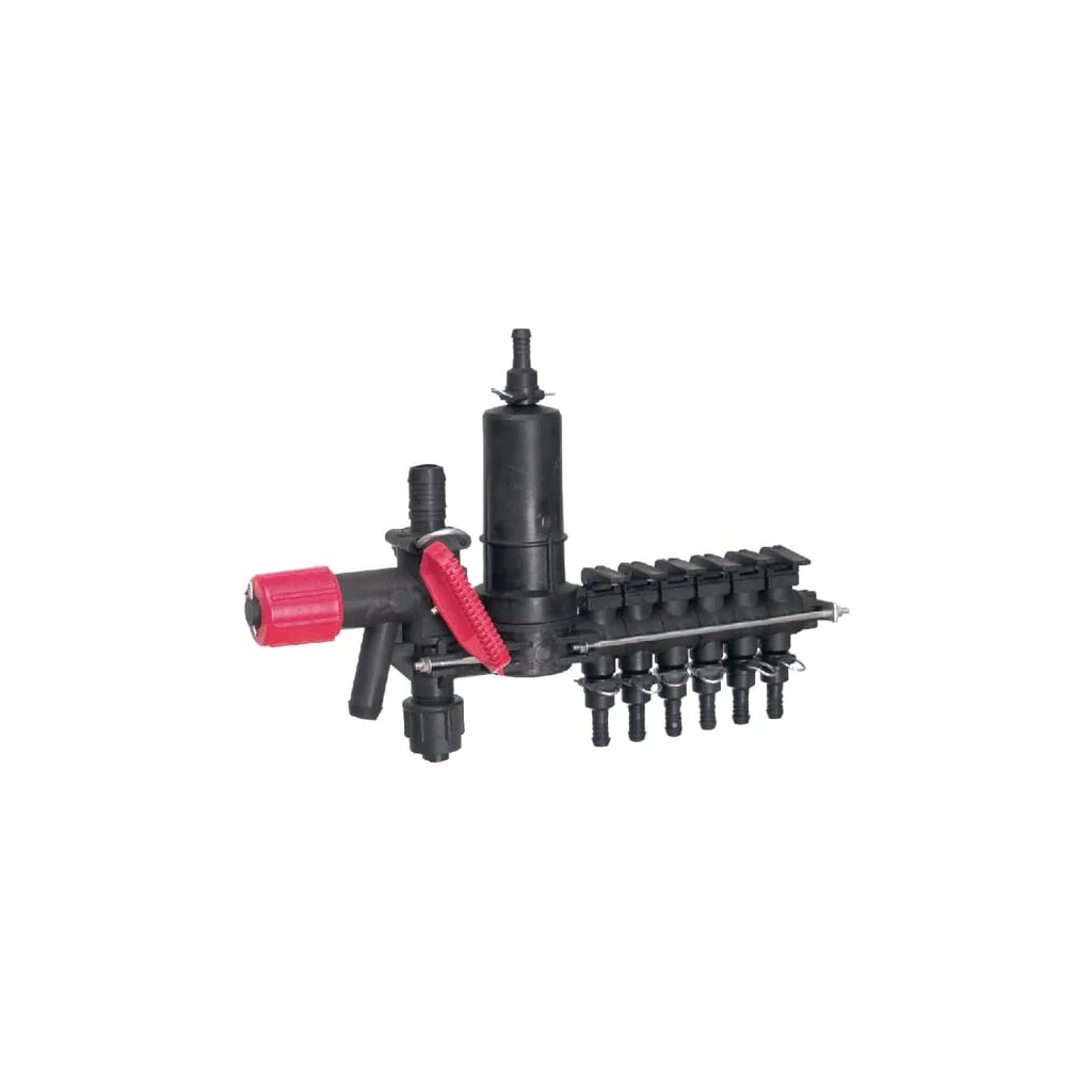 [AMAT2-178593] Distribuitor 6 căi ZSF 65004031091100
