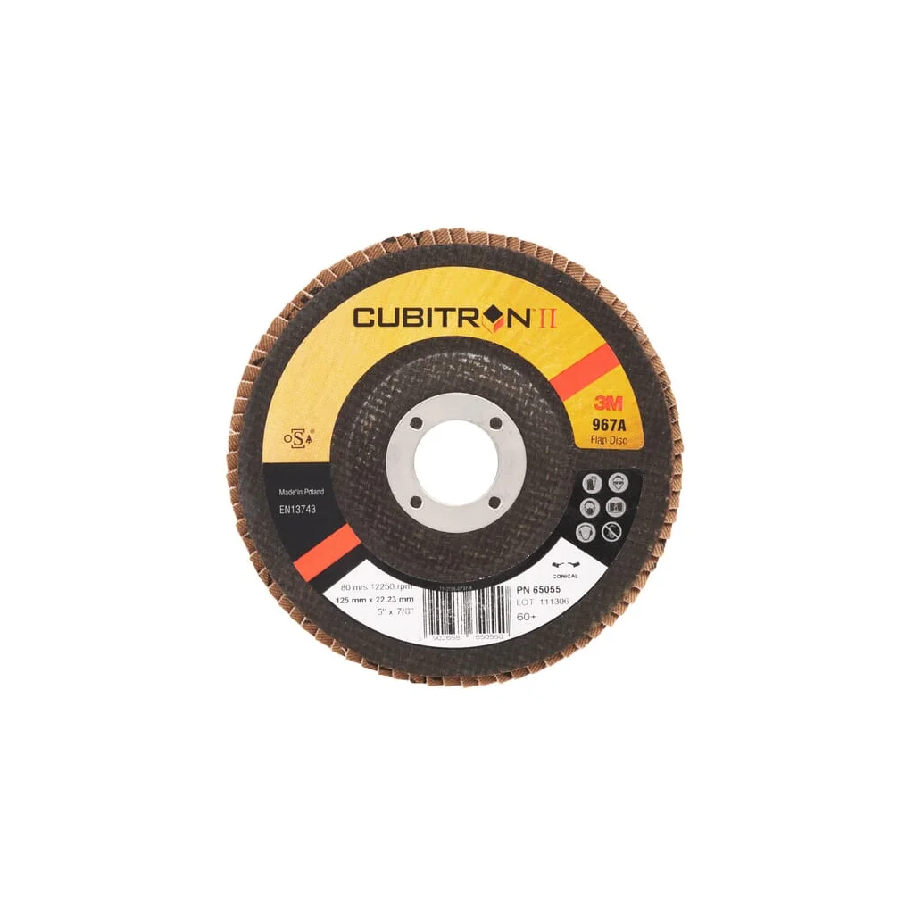 [AMAT2-178596] Disc lamelar Cubitron II 125 K6 65055NH