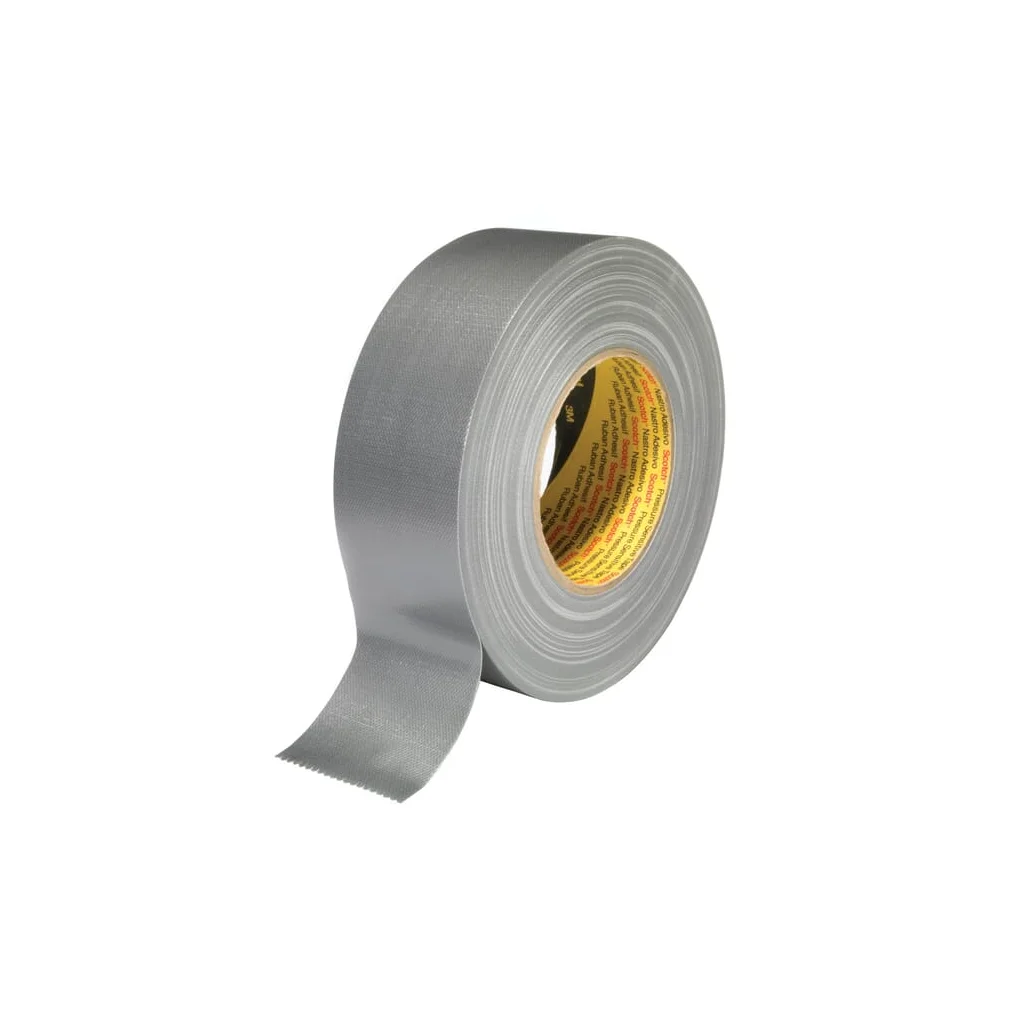 [AMAT2-183503] Bandă adezivă extra rezistentă 389, argintie, 50mm x 50m 7000111470