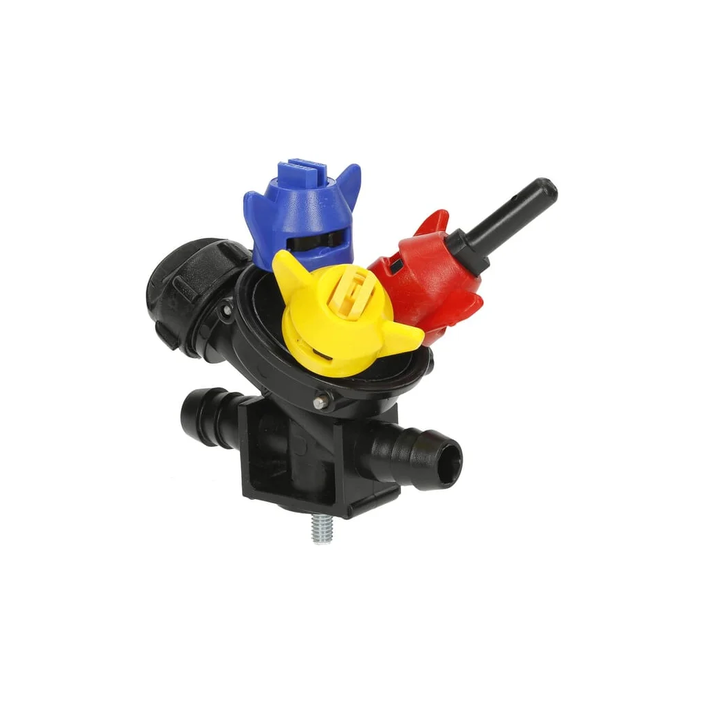 [AMAT2-178680] Corp cu duze de tranzit 3 capete 2 ștuțuri 65004036100001