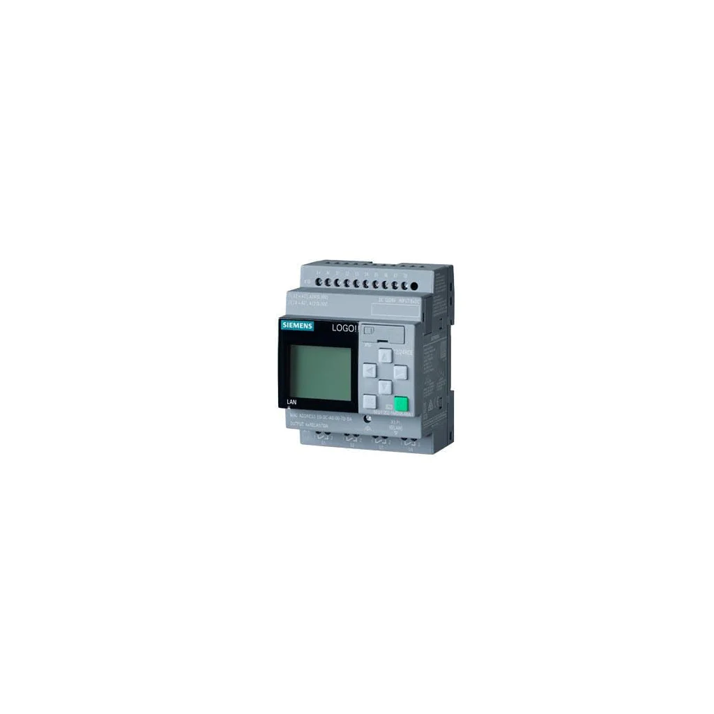 [AMAT2-183698] Modul logic LOGO! 12/24RCE 6ED10521MD080BA2