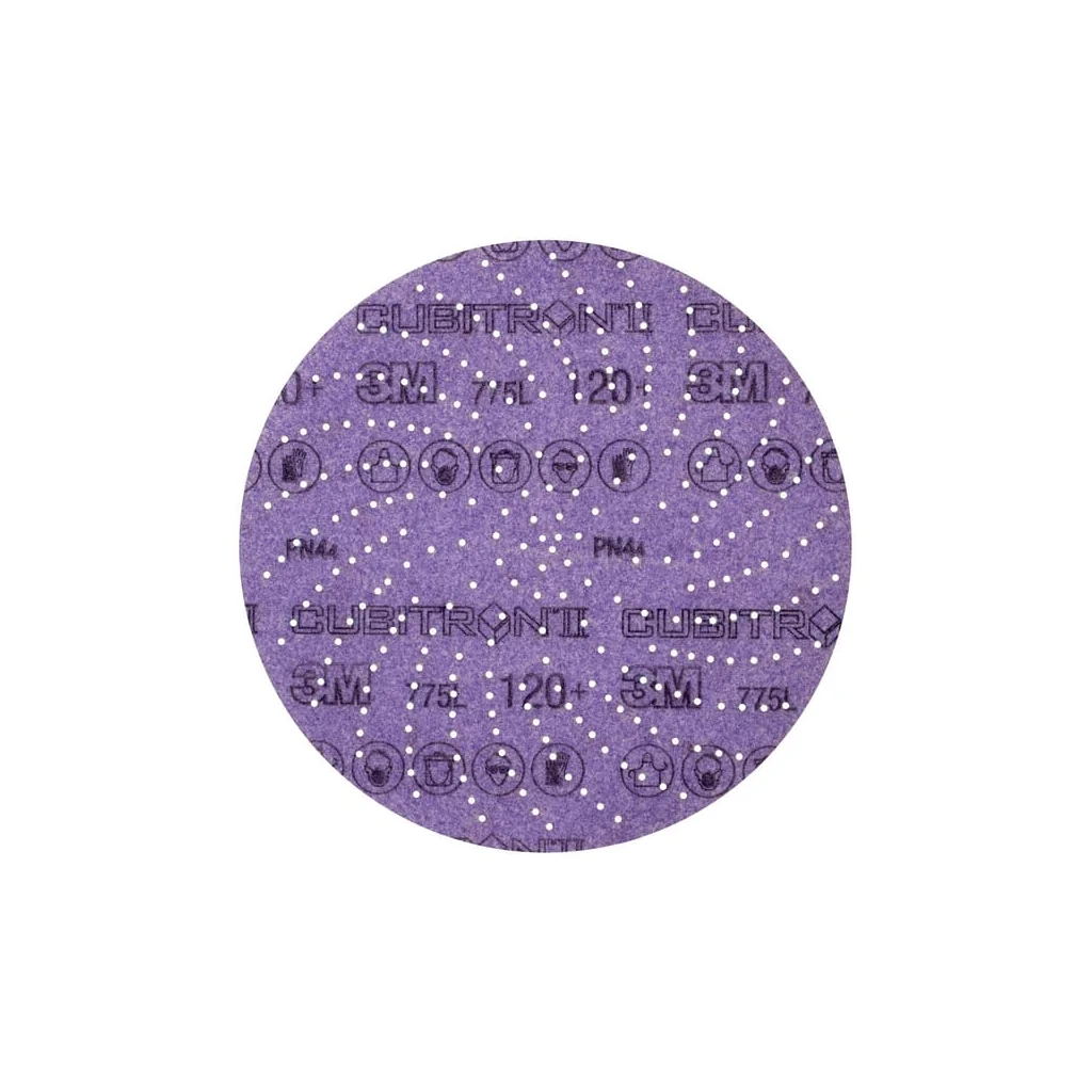 [AMAT2-186266] Disc cu folie abrazivă pentru curățare și șlefuire 775L 120+ 600LG 7100045073