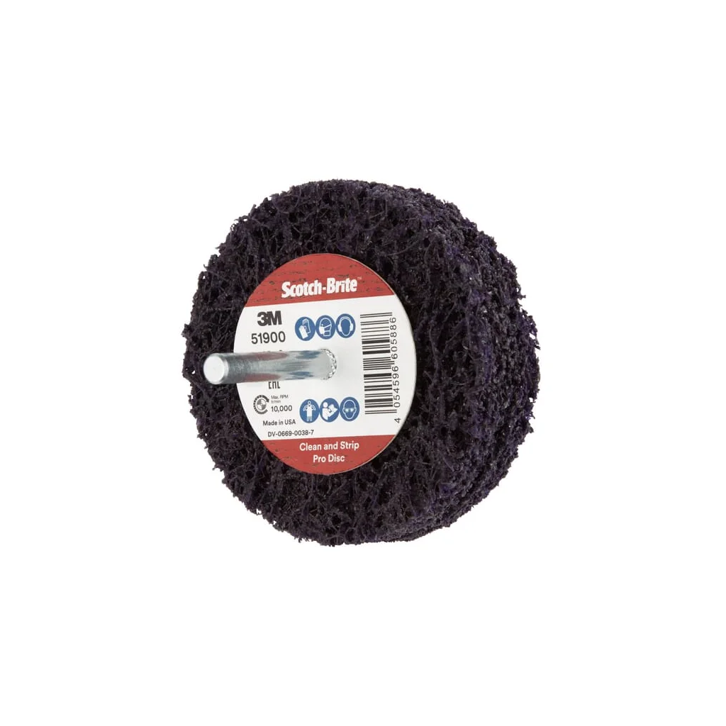[AMAT2-186291] Disc pentru curățare și șlefuire XA-ZS Pro, 75x25x6mm 7100192708