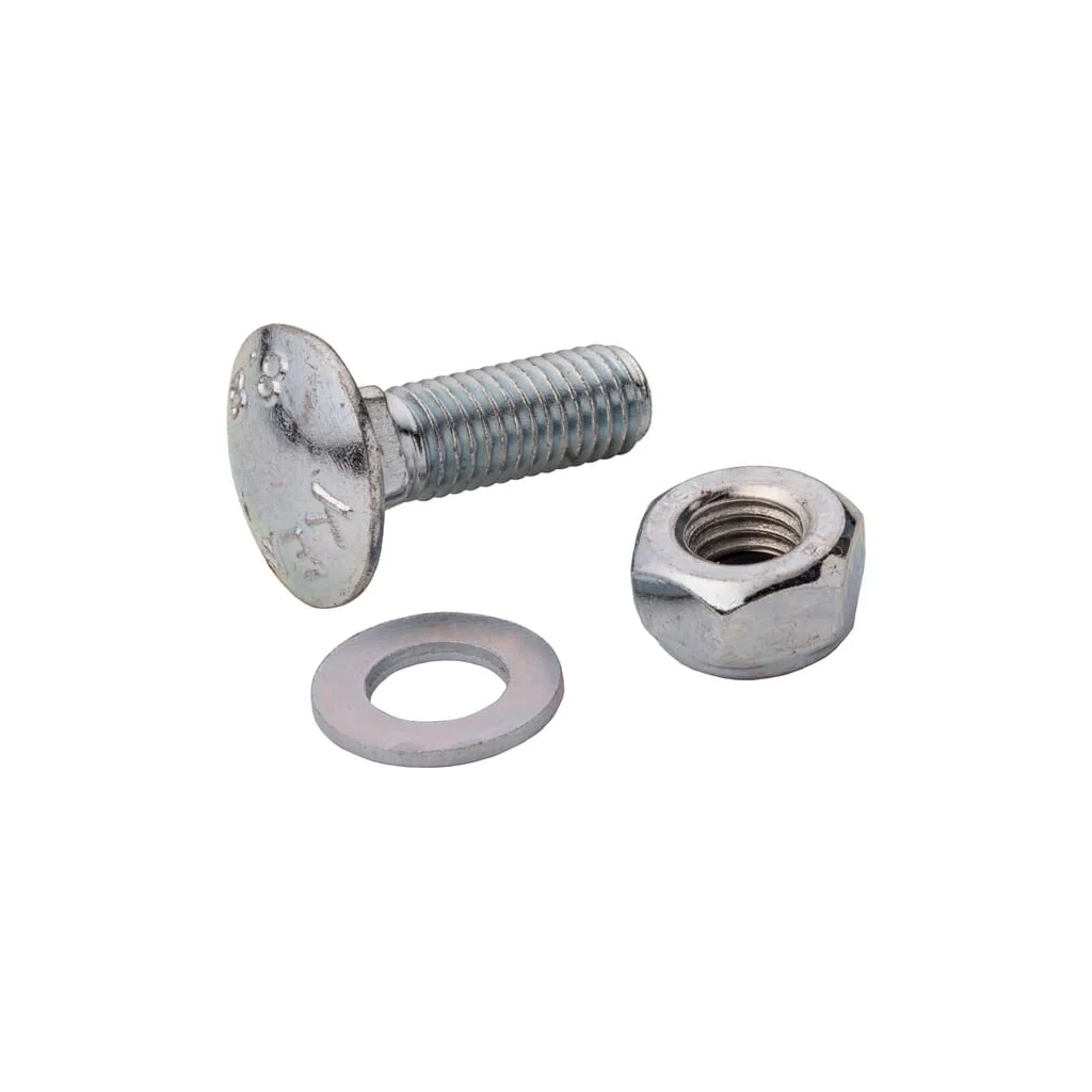 [AMAT2-181643] Șurub cu cap rotund și piuliță M10x30mm 690101210