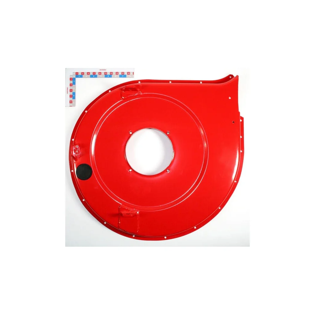 [AMAT2-178882] Semi carcasă turbosuflantă, pe partea cu tub evacuare 65009501